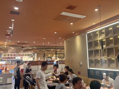 -山焱·炭火自助烤肉(周浦万达店)
