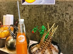 -鲜入围煮花胶鸡海鲜火锅