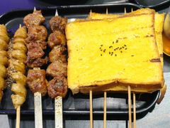 -串亿88烧烤·羊腿·羊蝎子(板泉路店)