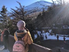 -富士山吉田線五合目