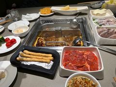 -海底捞火锅(杭州萧山宝龙广场店)