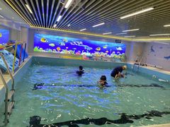 -水贝乐国际水育儿童游泳中心(新业广场店)