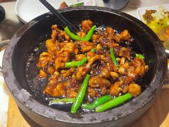 -绿茶餐厅(燕郊永旺店)