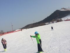 -北京莲花山滑雪场