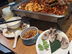 -吉庆莲年有鱼炭烤鱼(苏宁广场店)