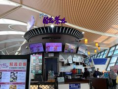 -上海浦东国际机场-T2航站楼