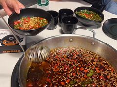 -味之绝热血美蛙鱼火锅(中坝店)