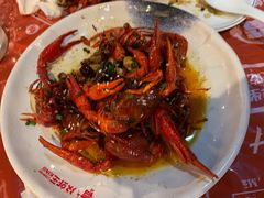 油焖大虾-汉虾王.小龙虾.武汉菜.粤菜(科技园店)