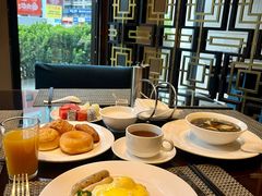 -太原富力万达文华酒店·美食汇西餐厅