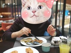 -洲际酒店·地平线全日餐厅HORIZON CAFÉ