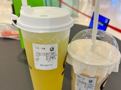 兰芷香柠-gleeglee乐溢亦茶(朝阳大悦城店)