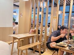 -郑记•不夜城烧烤•龙虾•虾蟹(黄鹤楼店)