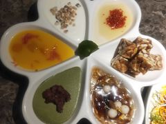 -绿茶餐厅(天津天河城店)