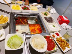 -海底捞火锅(凯德广场店)
