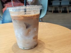 冰拿铁-Seesaw Coffee(苏州中心店)