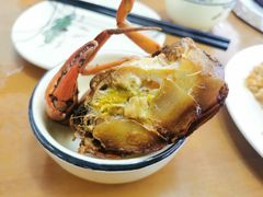 招牌香锅煎蟹-鑫鸿达·海鲜闽菜热炒小馆(中山路店)