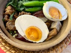 -华记煲仔华·煲仔饭(三元里万科里店)