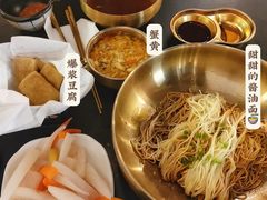 -贡梅老面馆·蟹粉面·无锡特色小吃(南长街主推店)