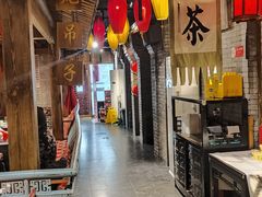 -北平盛世·新京菜·北京烤鸭(劲松·双井店)