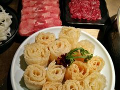 -左庭右院鲜牛肉火锅(新梅广场店)