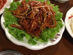 -第二外国语学院-韩国餐厅(朝阳路店)