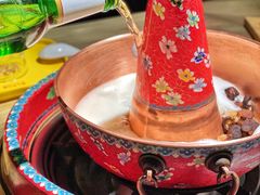 大绿棒子锅底-羊大爷涮肉(亮马桥店)