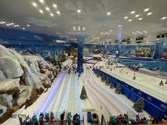 -长沙湘江冰雪世界