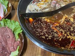-谭记重庆老火锅(总店)