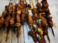 烤羊肉串-烤五行·烧烤烤串(石佛营店)