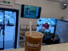 -blend咖啡部落(车公庙店)