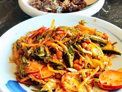 拌花菜-一品诚记烤肉(大连柏威年购物中心店)