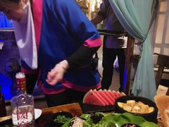 -淀里船宴(卓达店)