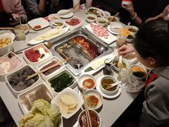 -海底捞火锅(大融城店)