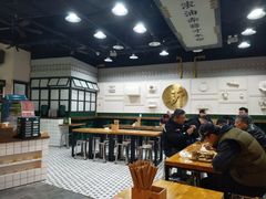大堂-阿金大白·上海菜馆(新天地店)