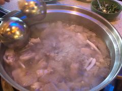 竹笙椰子鸡-润园四季椰子鸡火锅(海上世界店)