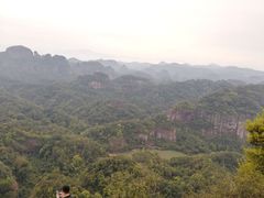 -丹霞山风景名胜区