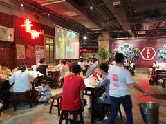大堂-丹虾|文和友小龙虾·烙锅(陕西路旗舰店)