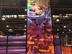 -Tenker Club弹刻极限主题公园 · 蹦床 · 团建 · 生日派对(大关店)