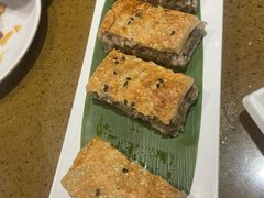 煎芋头糕-点心皇子茶餐厅(万国大都会店)