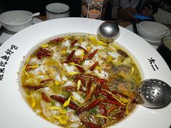 老坛子酸菜鱼-太二酸菜鱼(中庚漫游城店)