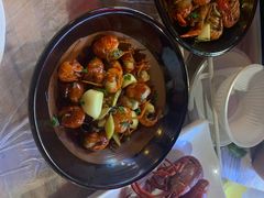 -可可大虾武汉土菜大排档(万松园1店)