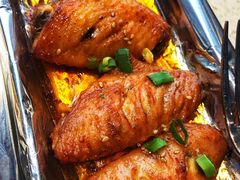 烤鸡翅-船梆煮•蒸汽海鲜·炉火烤肉(五四广场店)