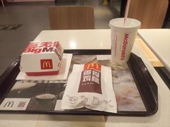 -麦当劳(成都时代奥特莱斯店)