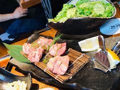 -炎蔵牛舌烤肉