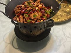 -韶山红湘菜馆(平原路店)