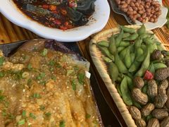 -老四东北烧烤(桂园路店)