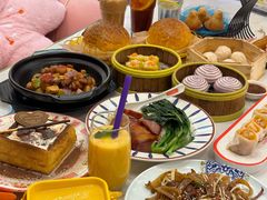 -香港威特瑞茶餐厅(小白楼音乐厅店)