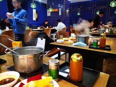 -苏格里岛自助海鲜火锅烧烤(大汉悦中心店)