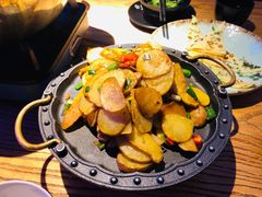 -嘎嘎鸭脑壳江湖菜(五里店)
