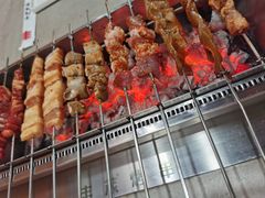 -丰茂海鲜烧烤(龙源华府店)